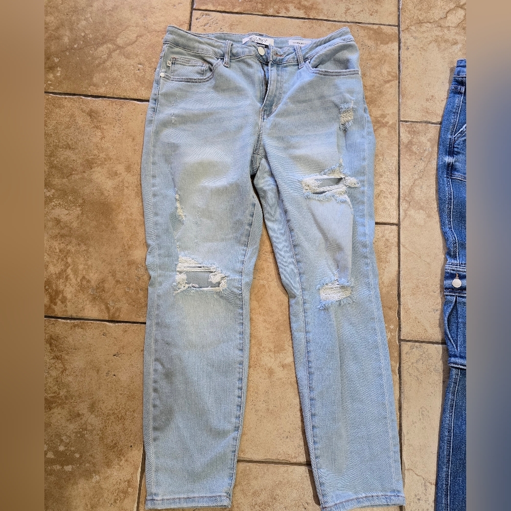 Judy Blue jeans - size 11